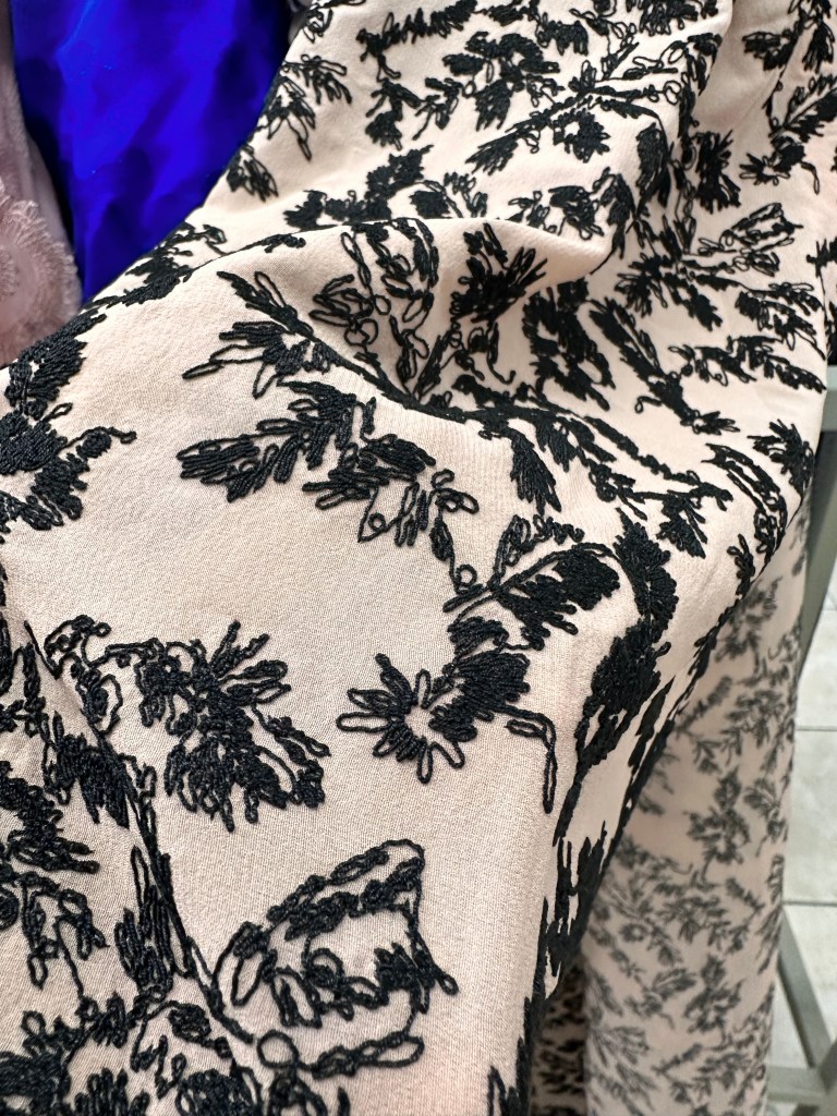 ткани из италии